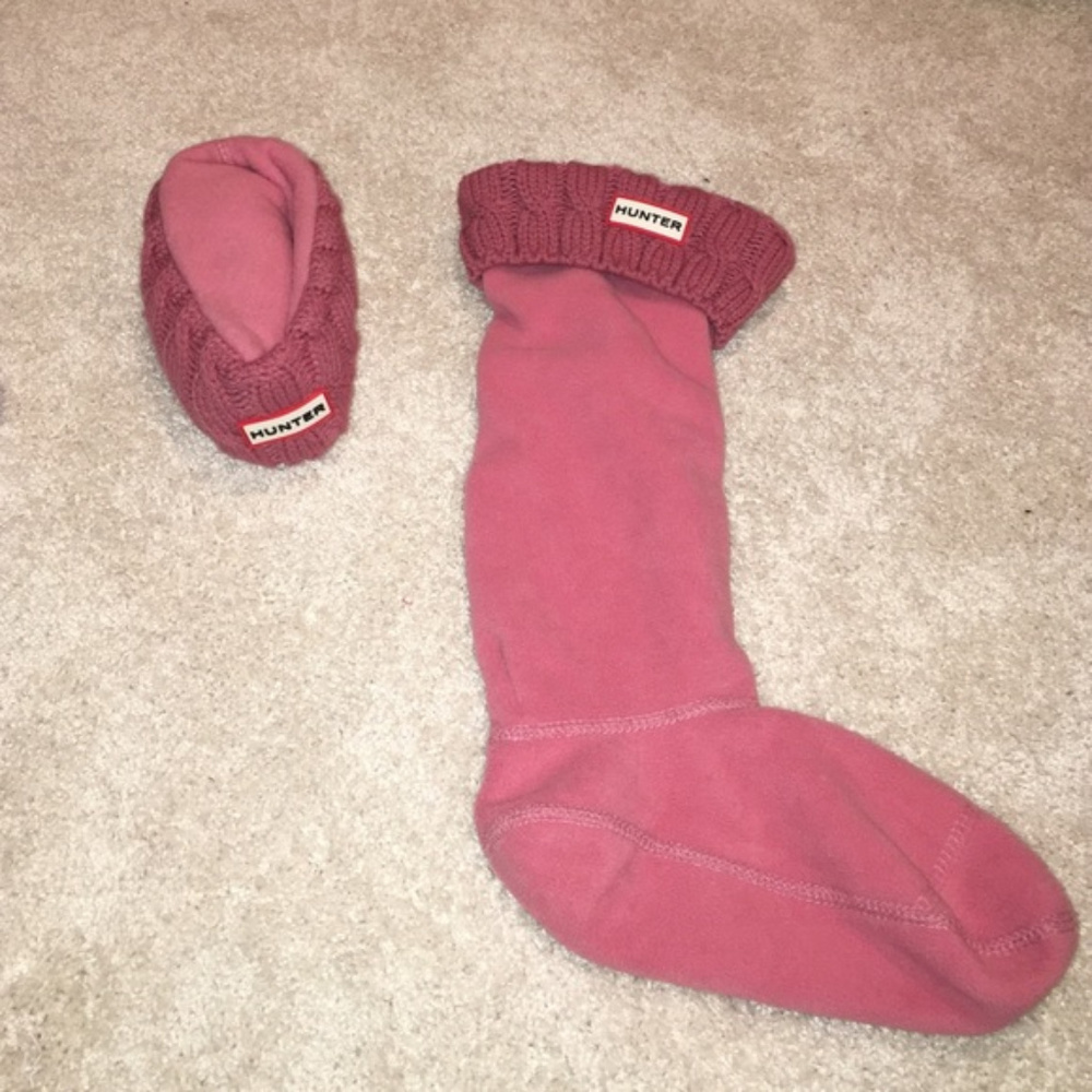 Hunter Boot Socks